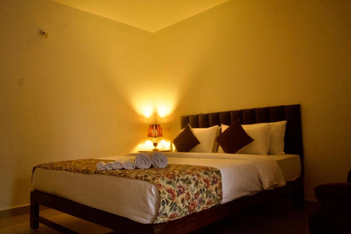 Sea 2000 Resort Canacona Dış mekan fotoğraf