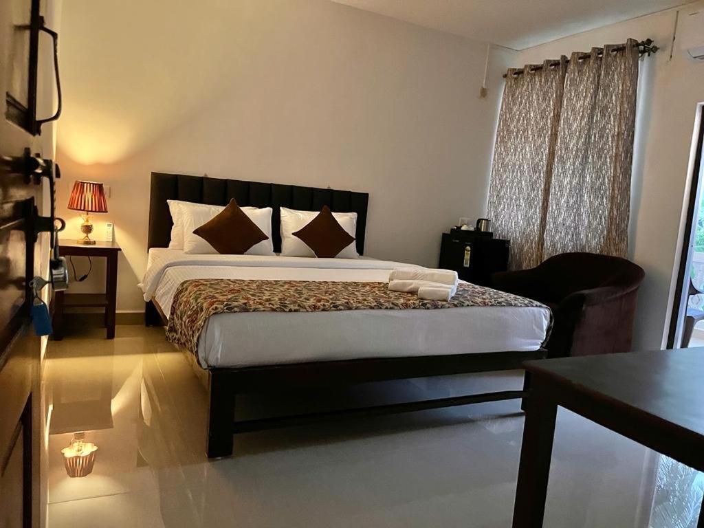 Sea 2000 Resort Canacona Dış mekan fotoğraf