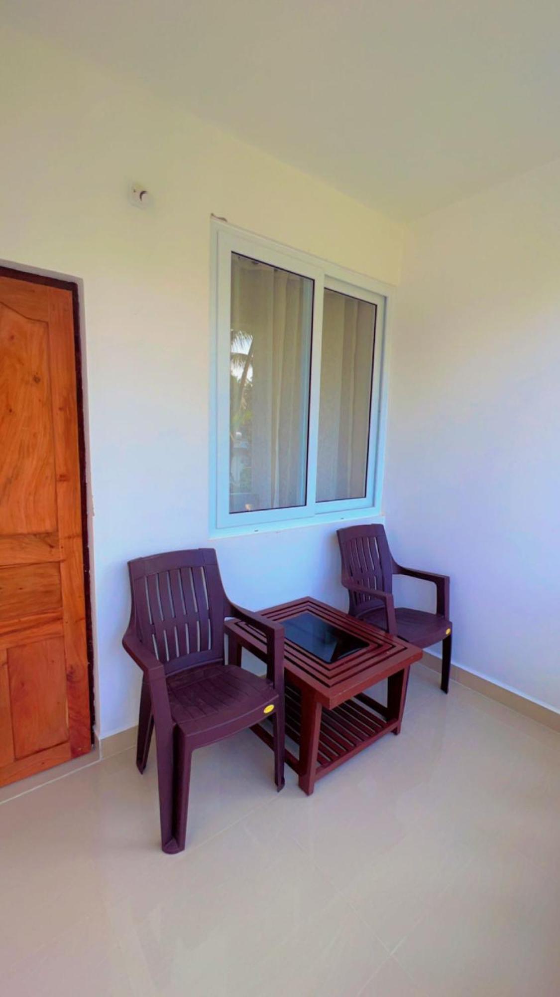 Sea 2000 Resort Canacona Dış mekan fotoğraf