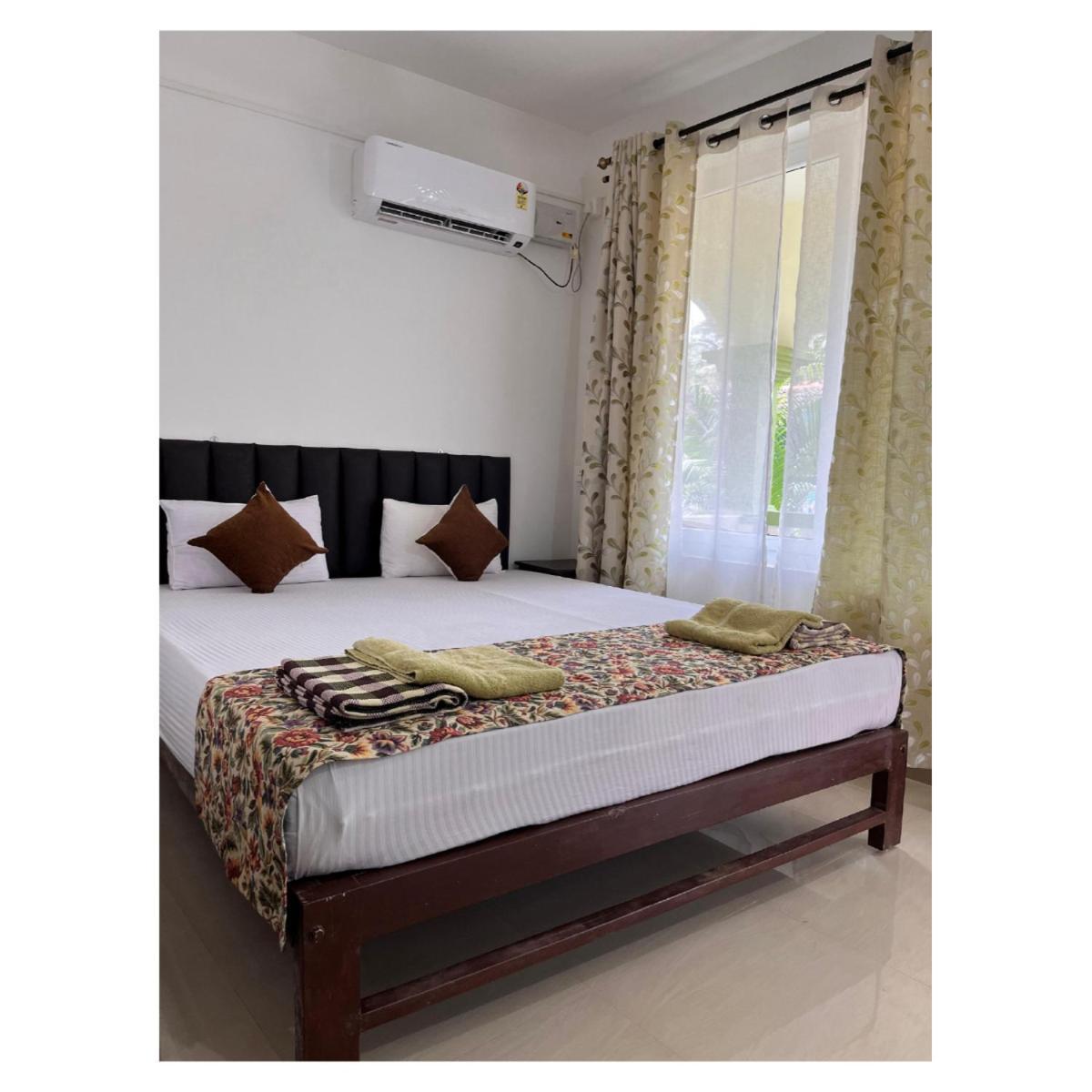 Sea 2000 Resort Canacona Dış mekan fotoğraf