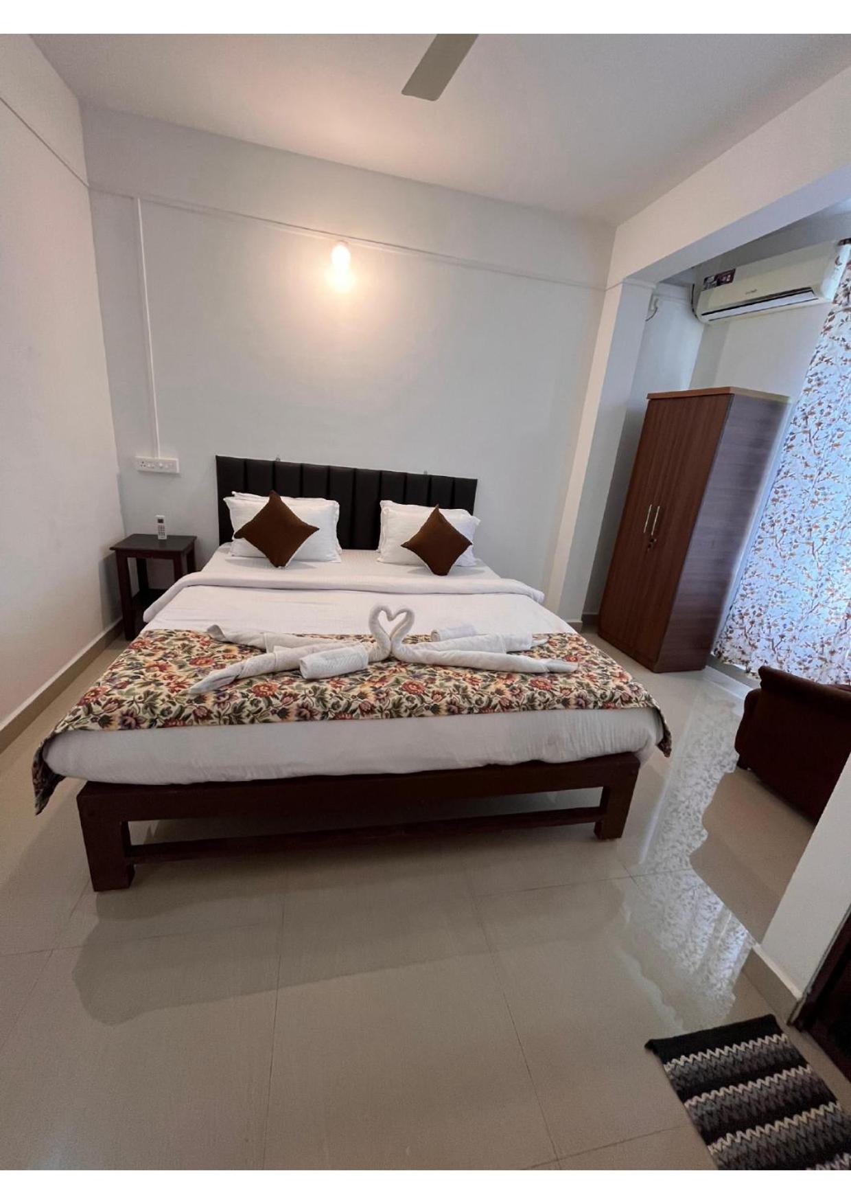 Sea 2000 Resort Canacona Dış mekan fotoğraf